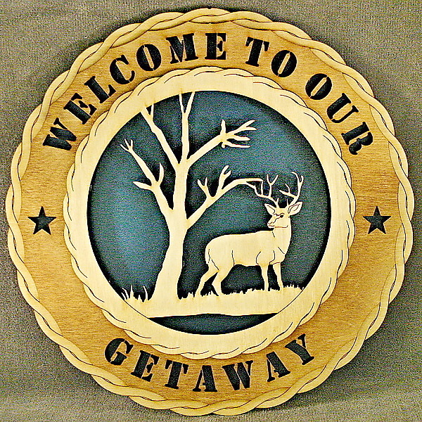 Deer - Getaway